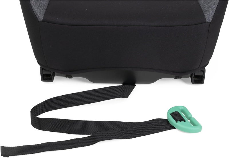 Chicco QUASAR FIX IS BABY CAR SEAT 15-36kg, OBSIDIAN - Image 5